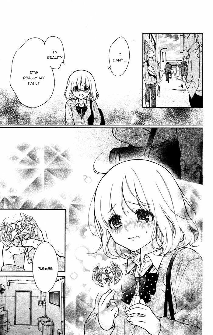 Henyoku no Labyrinth chapter 49 page 33