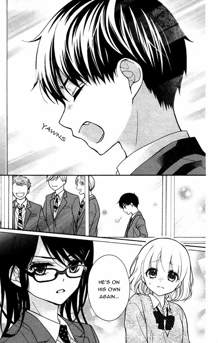 Henyoku no Labyrinth chapter 49 page 7