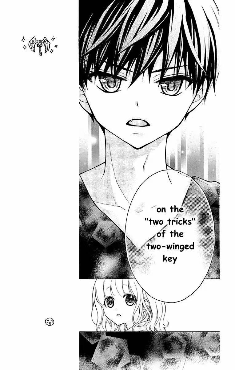 Henyoku no Labyrinth chapter 50 page 19