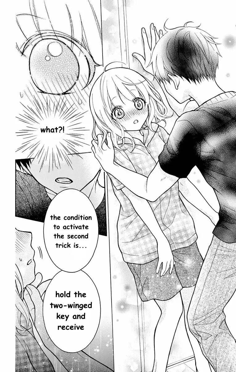 Henyoku no Labyrinth chapter 50 page 24