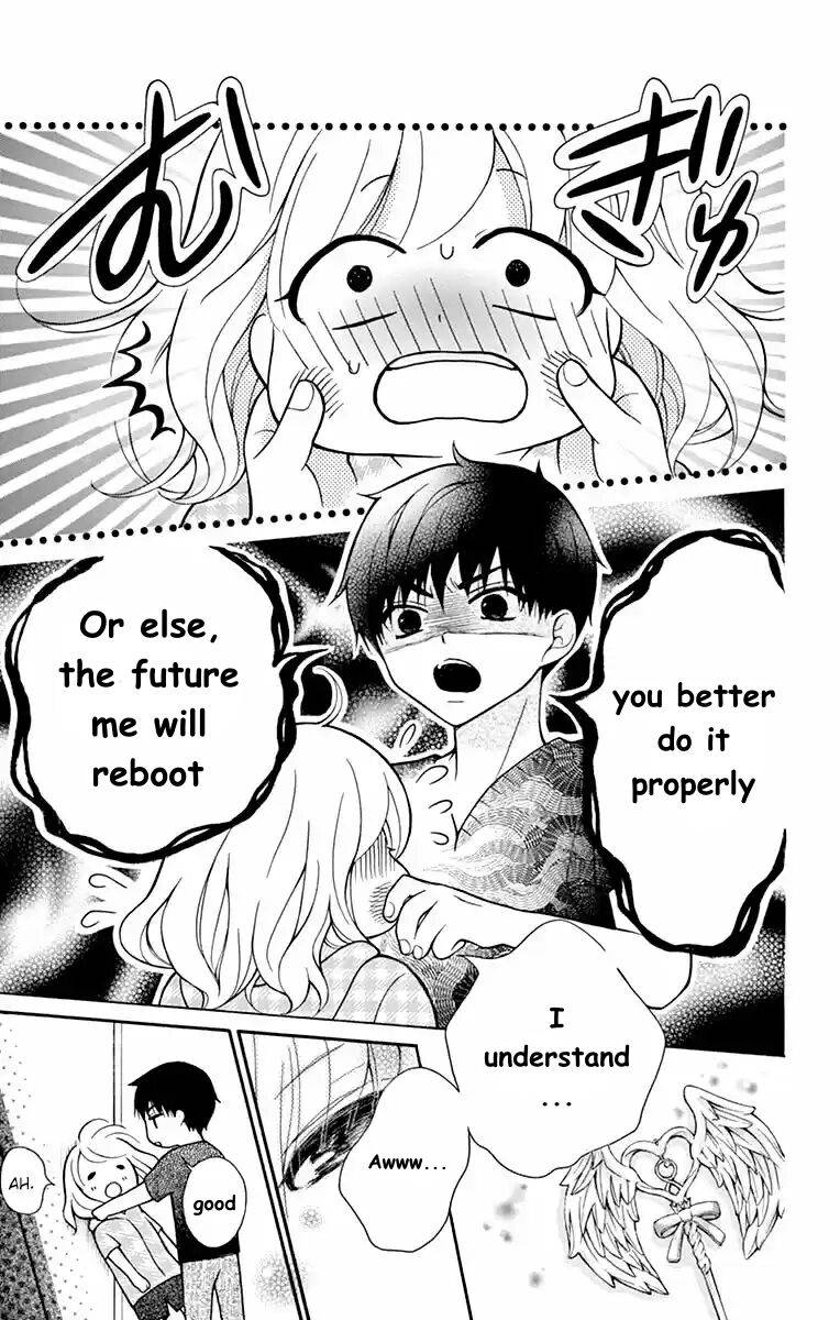 Henyoku no Labyrinth chapter 50 page 27