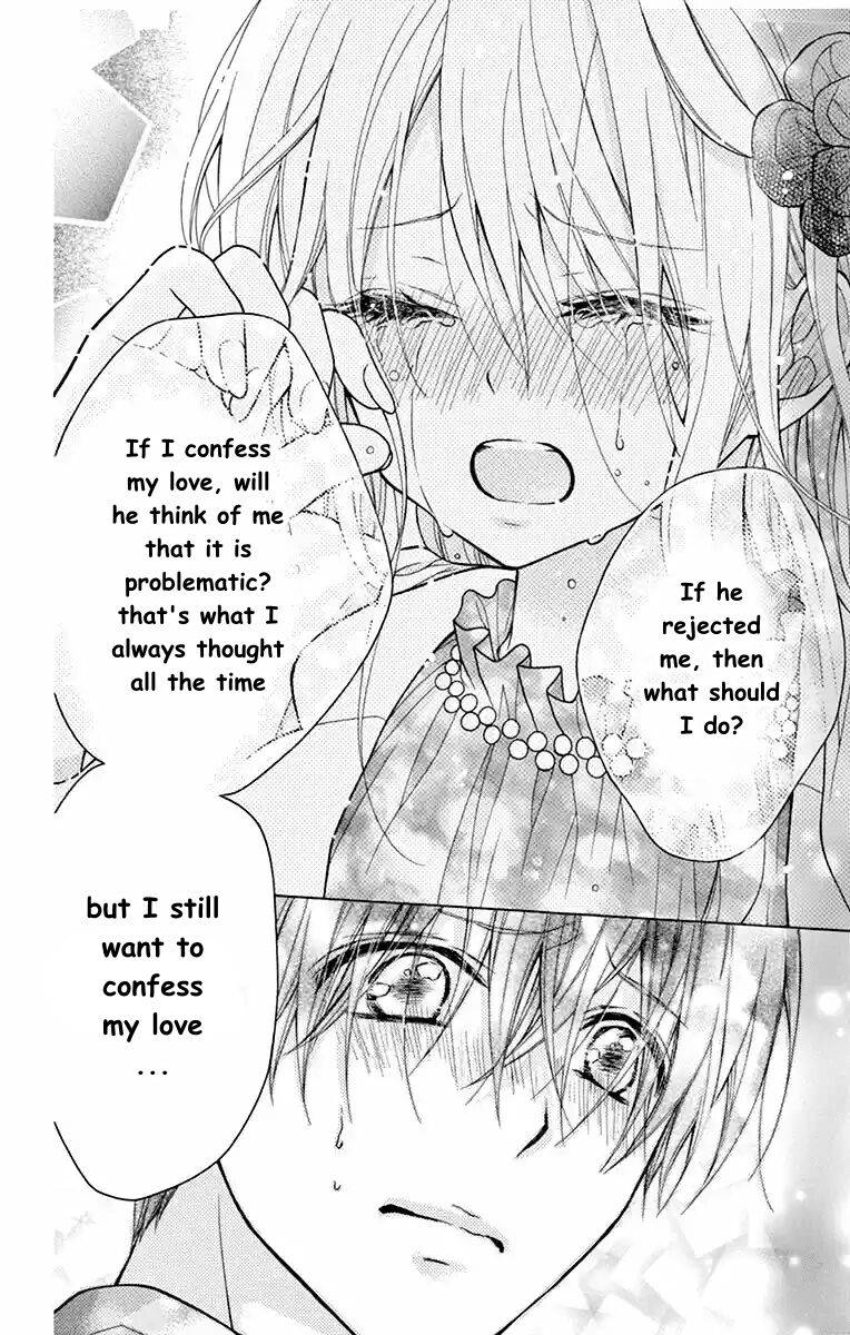 Henyoku no Labyrinth chapter 52 page 18