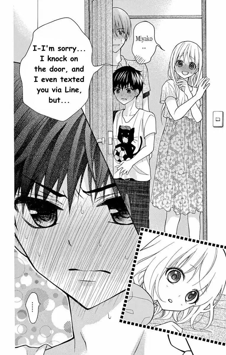 Henyoku no Labyrinth chapter 54 page 6