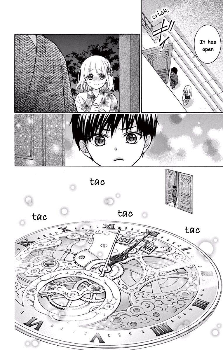 Henyoku no Labyrinth chapter 57 page 9