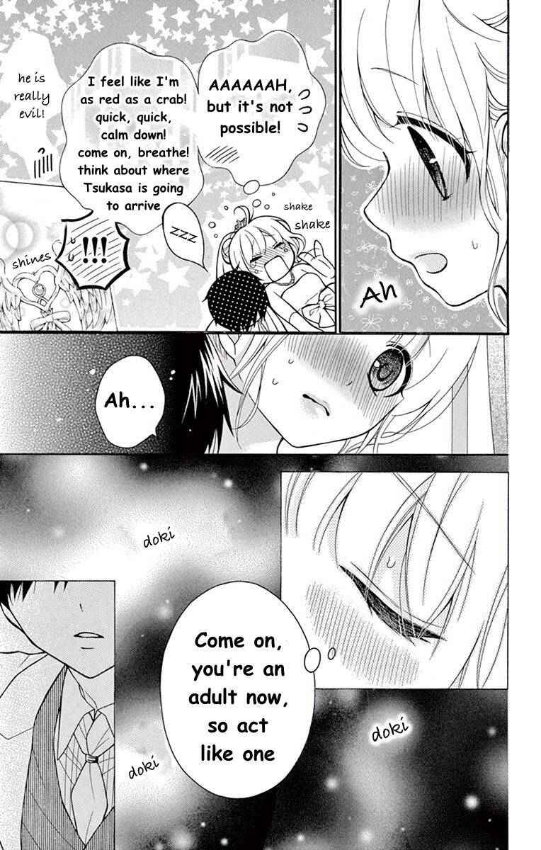 Henyoku no Labyrinth chapter 58 page 27