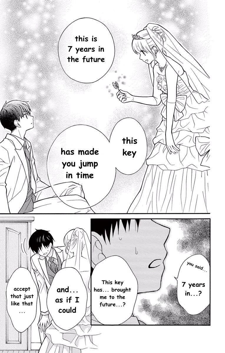 Henyoku no Labyrinth chapter 58 page 9