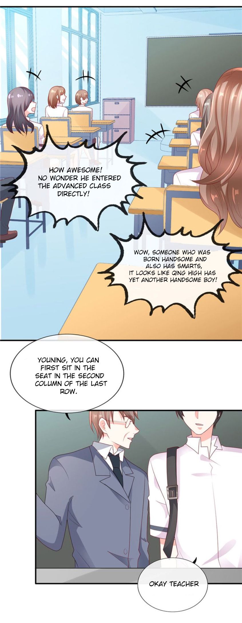 Her Smile So Sweet chapter 1 page 13