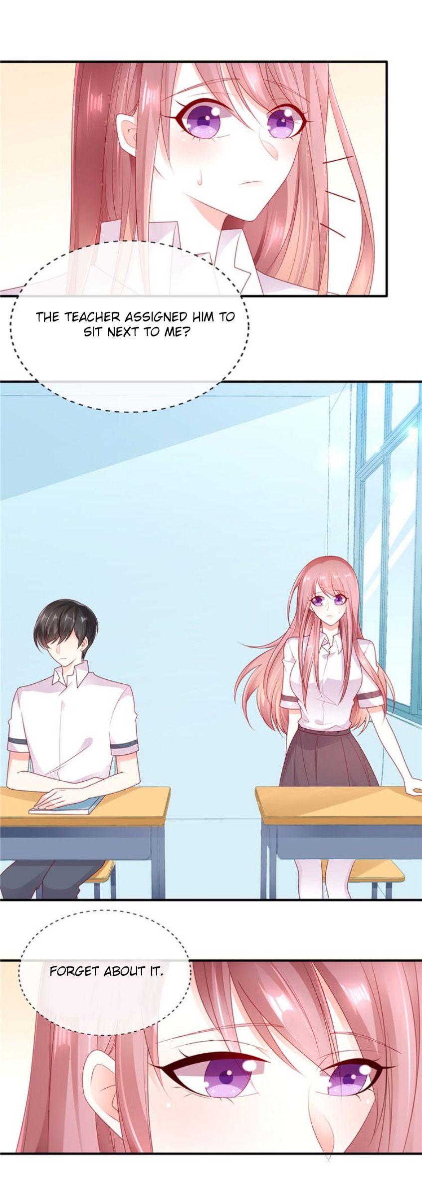 Her Smile So Sweet chapter 1 page 18