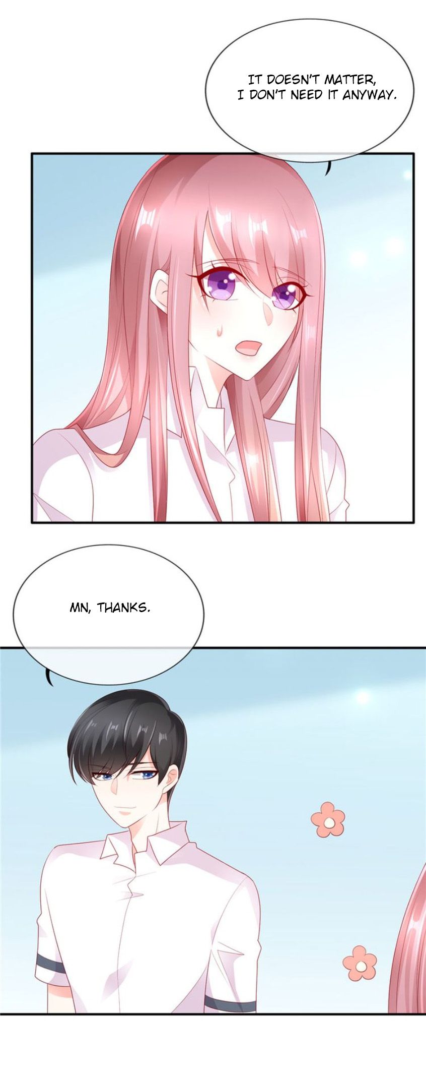 Her Smile So Sweet chapter 1 page 20