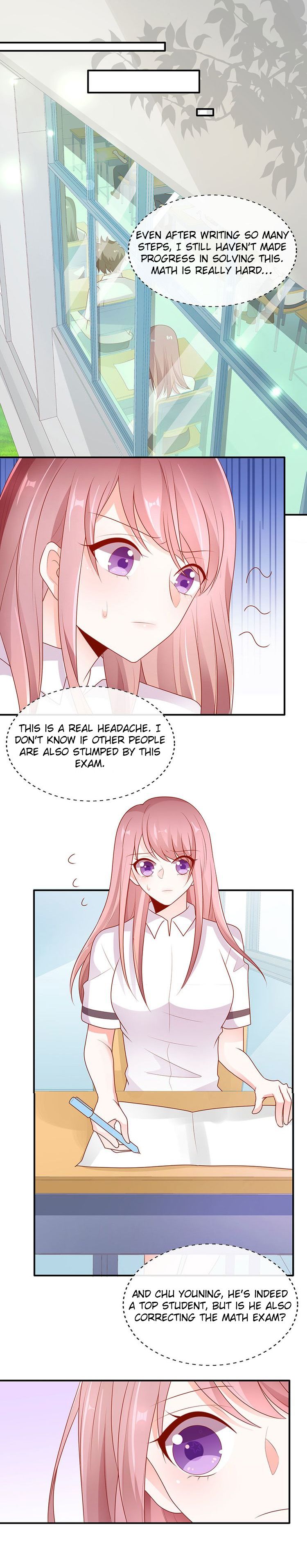 Her Smile So Sweet chapter 10 page 3