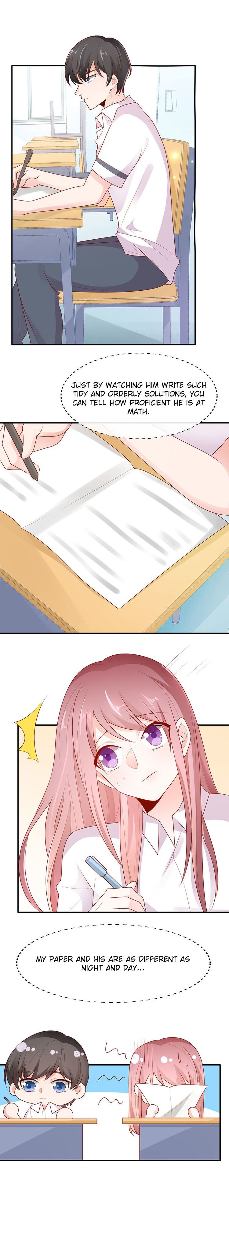 Her Smile So Sweet chapter 10 page 4