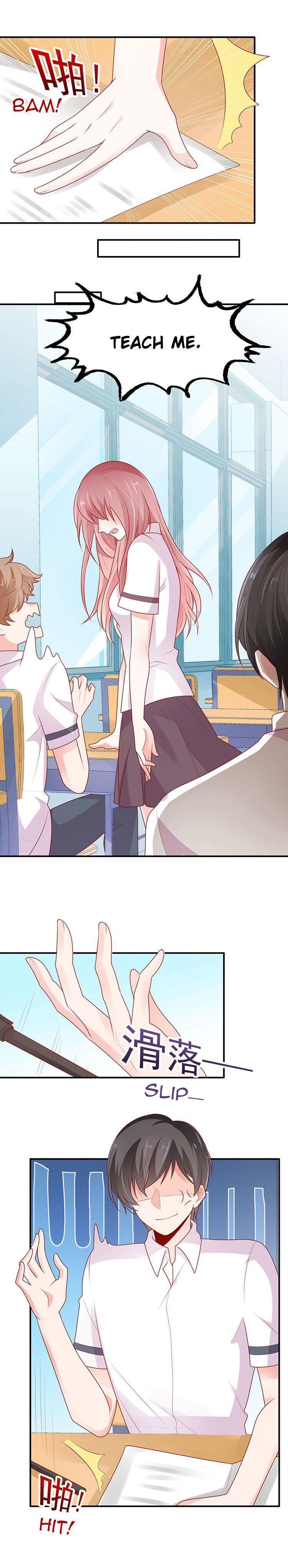 Her Smile So Sweet chapter 10 page 7