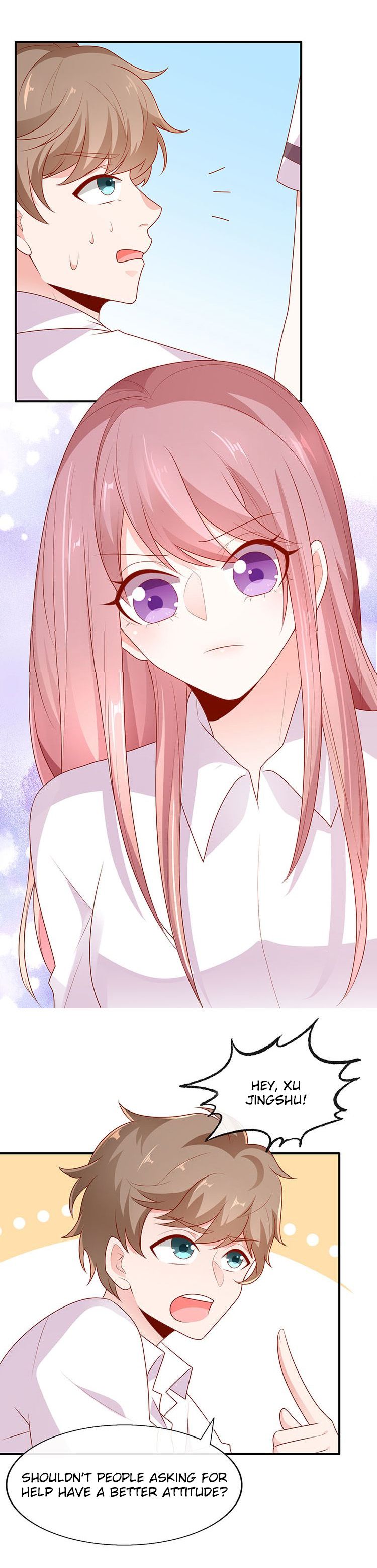 Her Smile So Sweet chapter 10 page 8