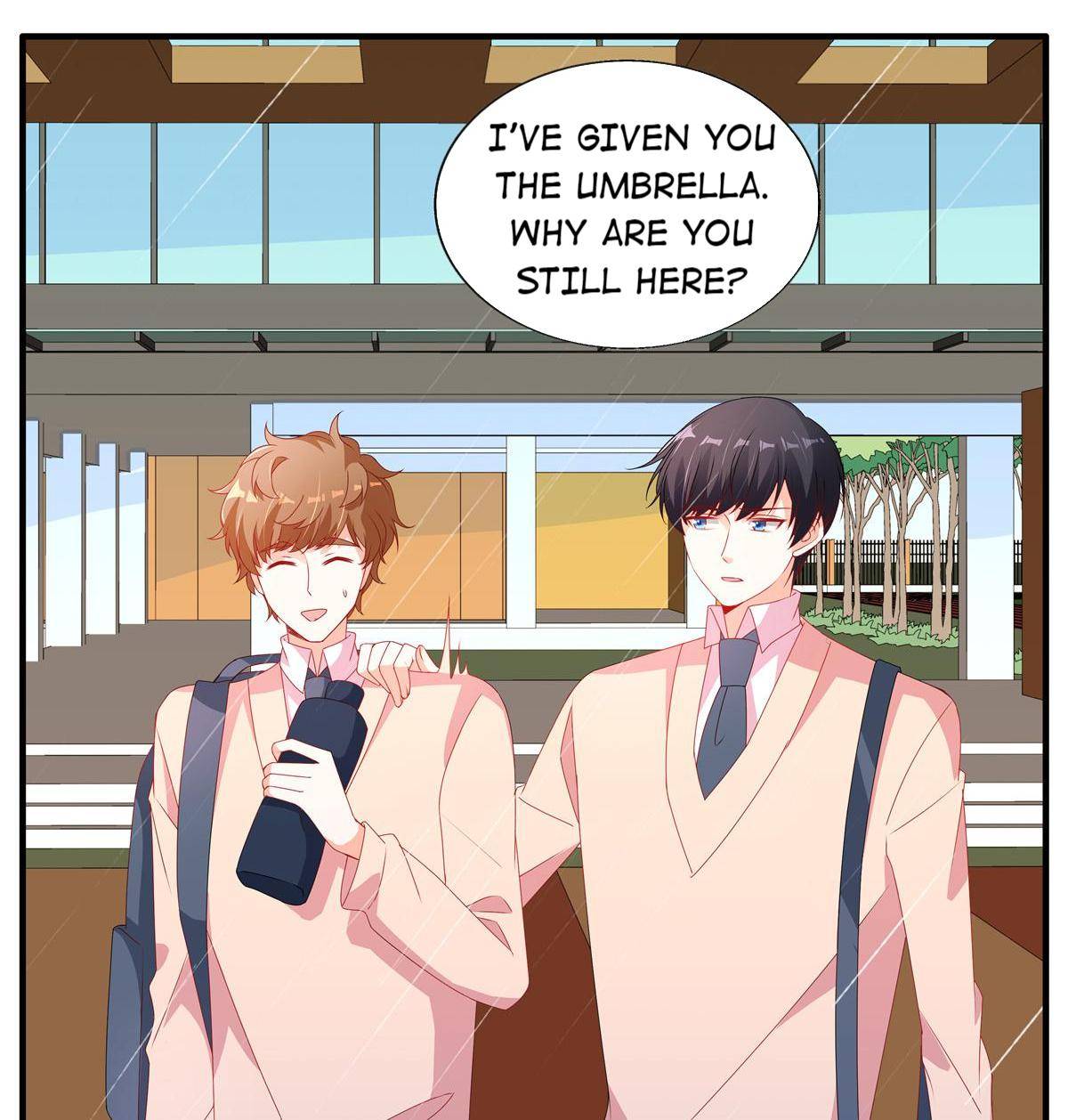 Her Smile So Sweet chapter 102 page 28