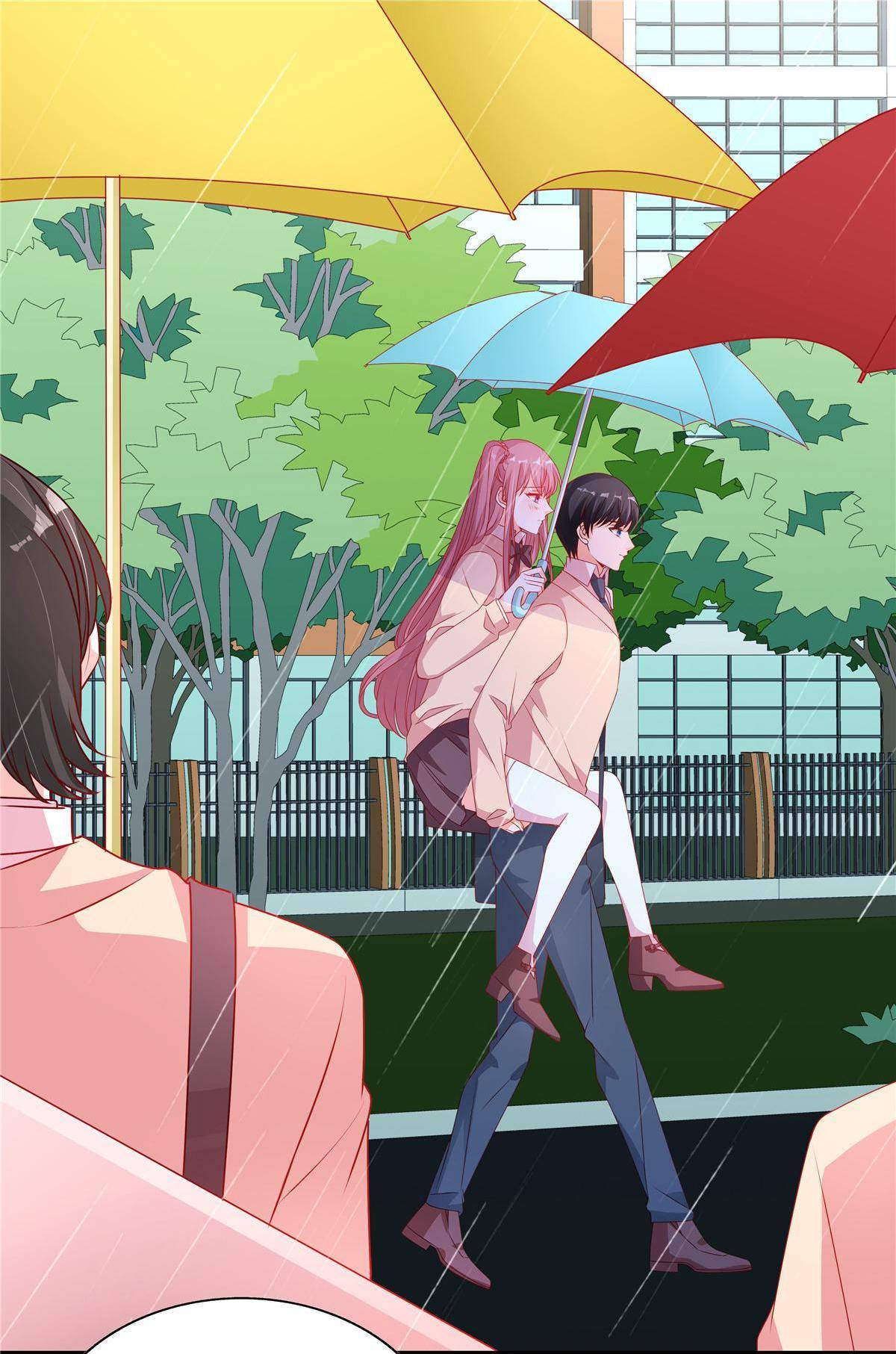 Her Smile So Sweet chapter 104 page 8