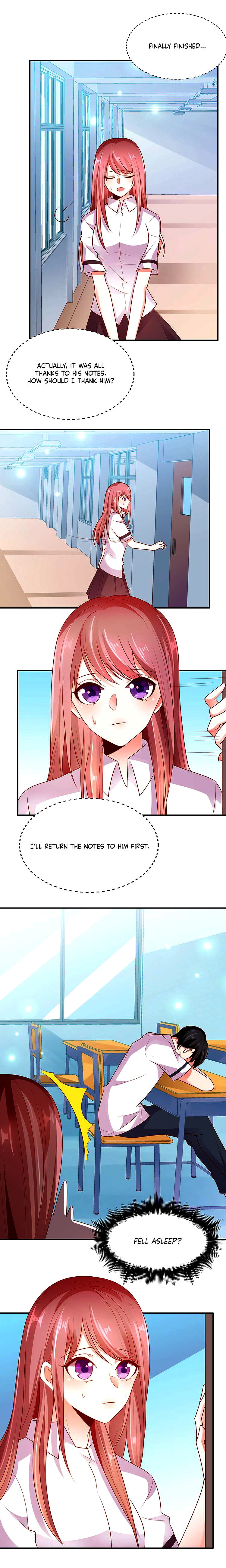 Her Smile So Sweet chapter 11 page 3