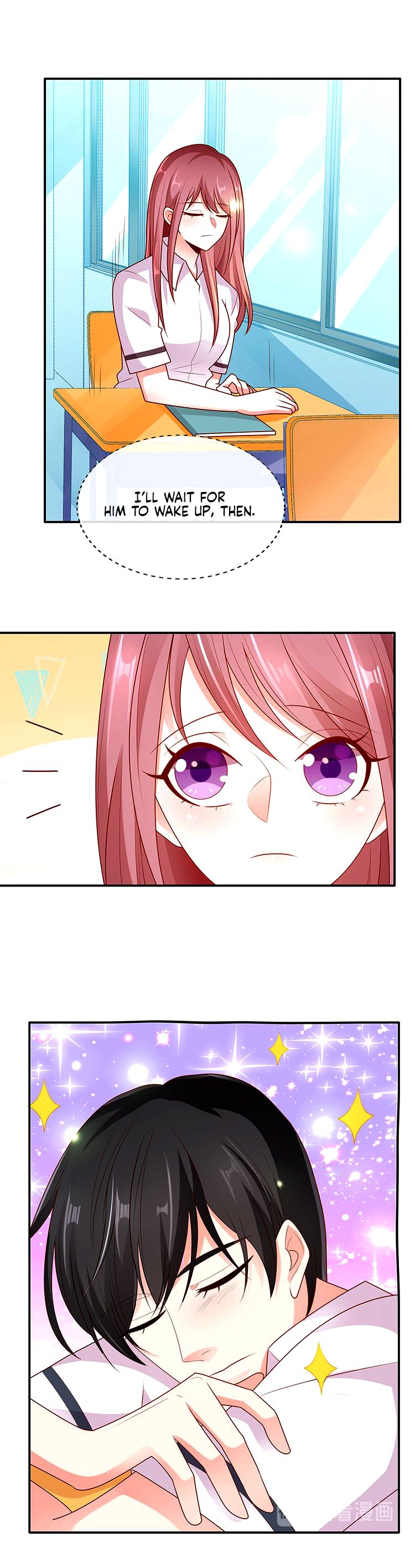 Her Smile So Sweet chapter 11 page 4