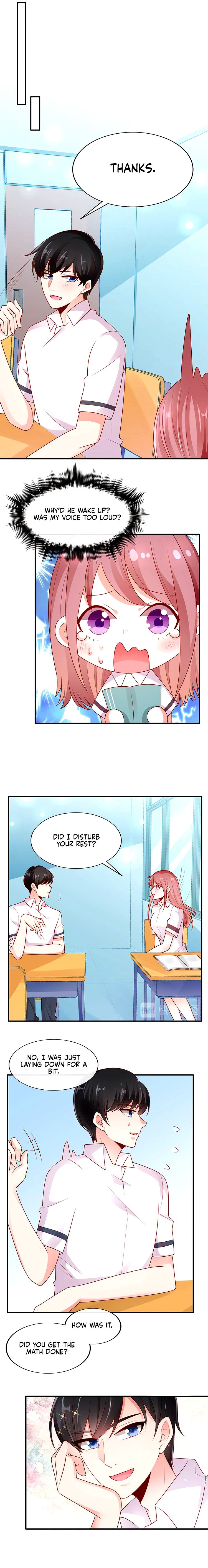 Her Smile So Sweet chapter 11 page 6