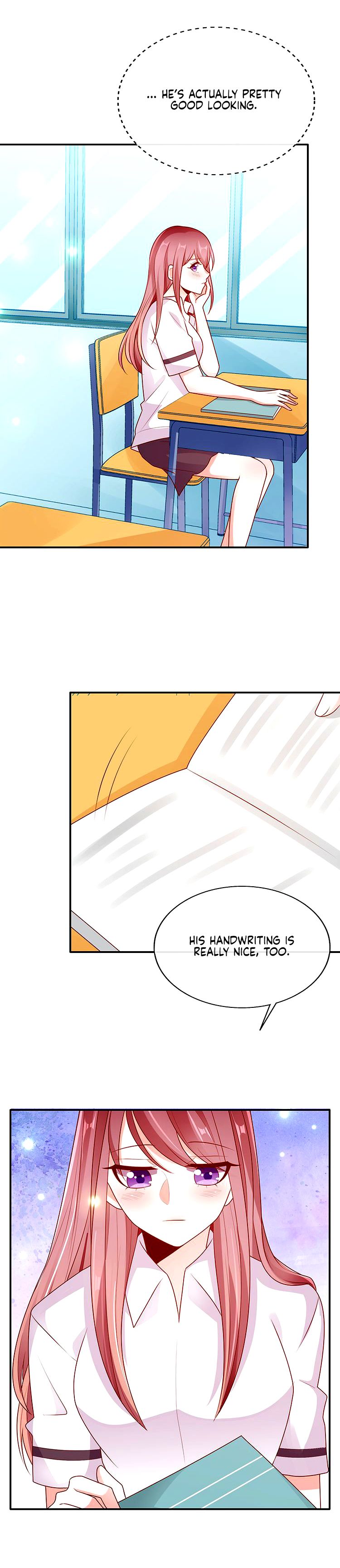 Her Smile So Sweet chapter 12 page 5