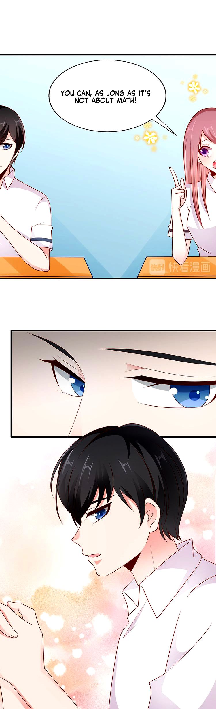 Her Smile So Sweet chapter 12 page 8