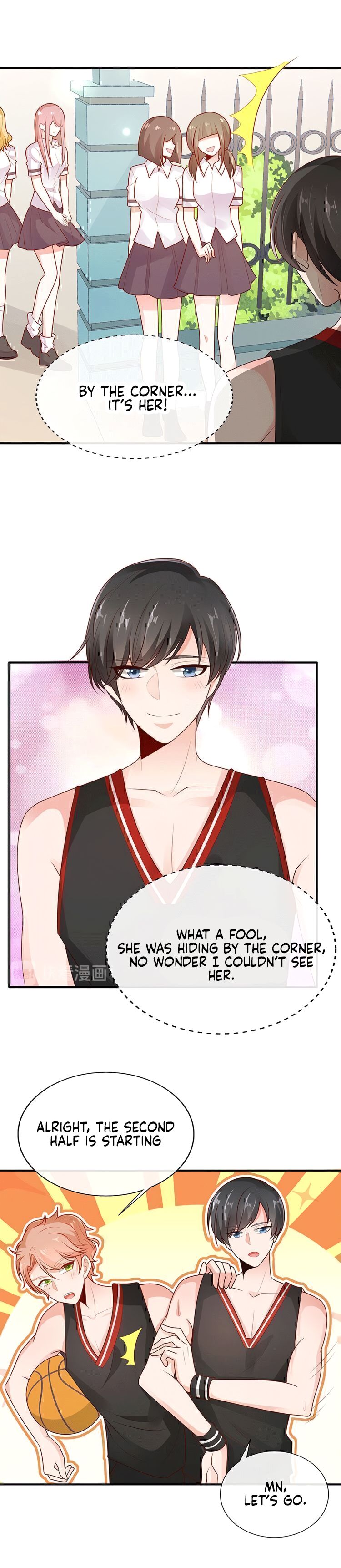 Her Smile So Sweet chapter 13 page 4