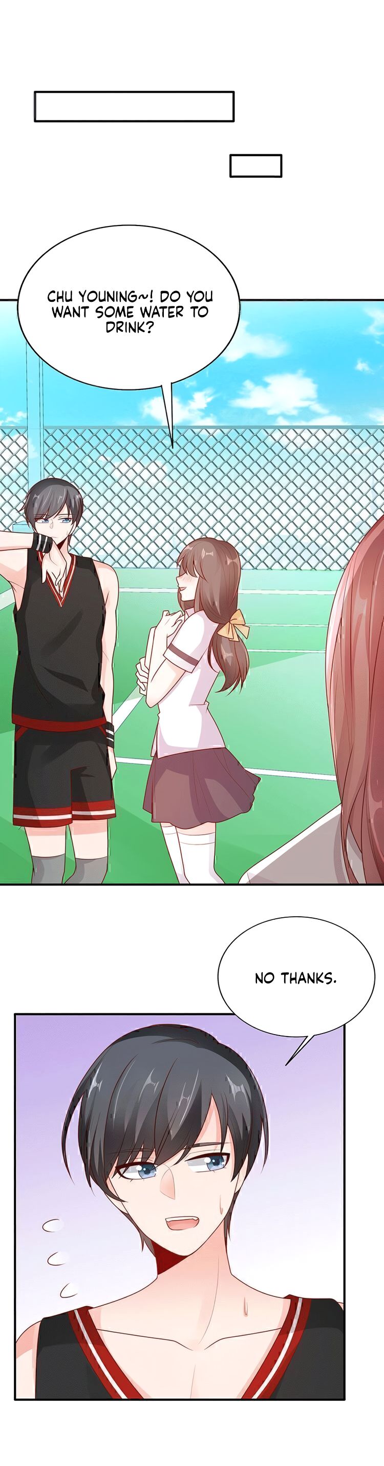 Her Smile So Sweet chapter 13 page 8