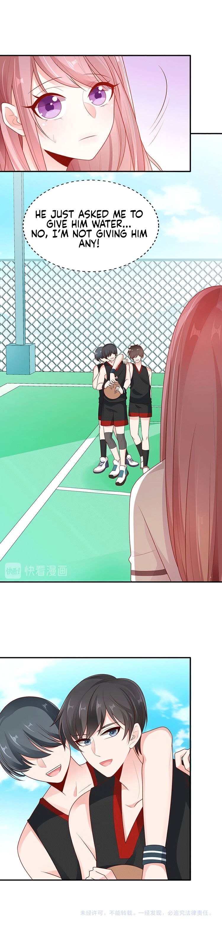 Her Smile So Sweet chapter 14 page 10