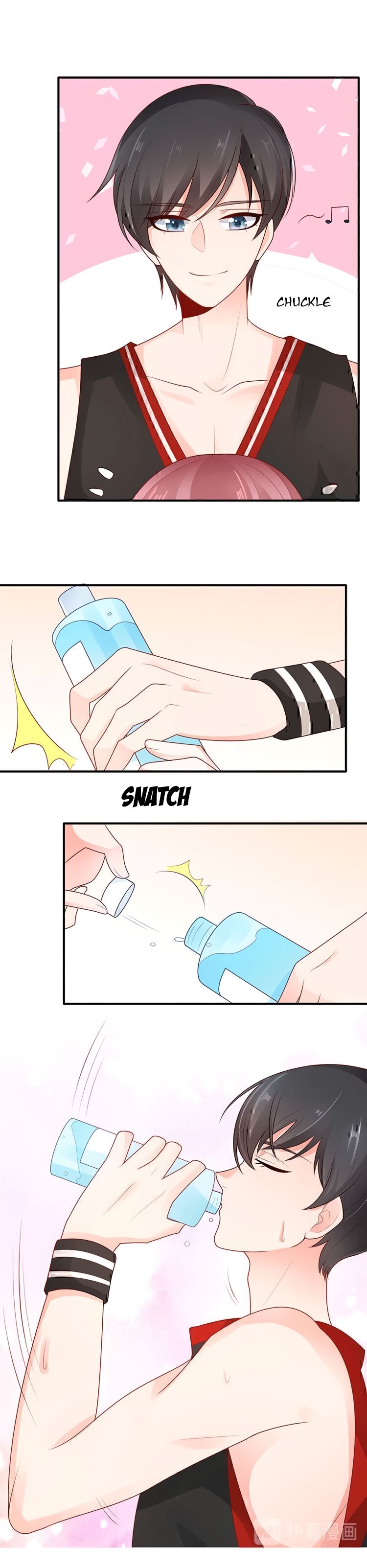 Her Smile So Sweet chapter 14 page 2