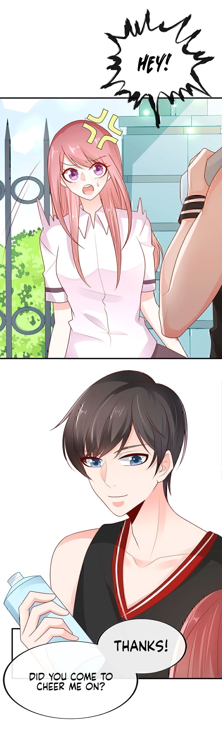 Her Smile So Sweet chapter 14 page 3