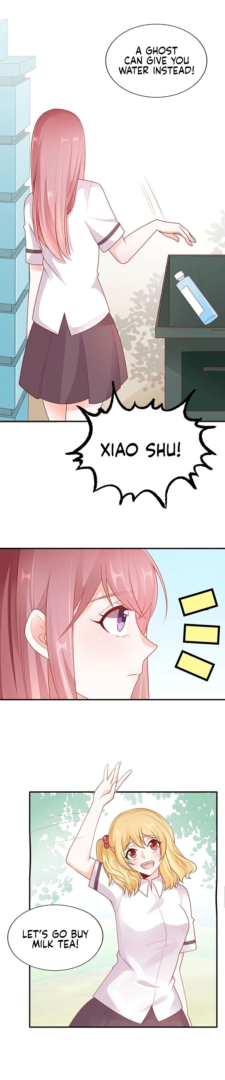 Her Smile So Sweet chapter 14 page 9