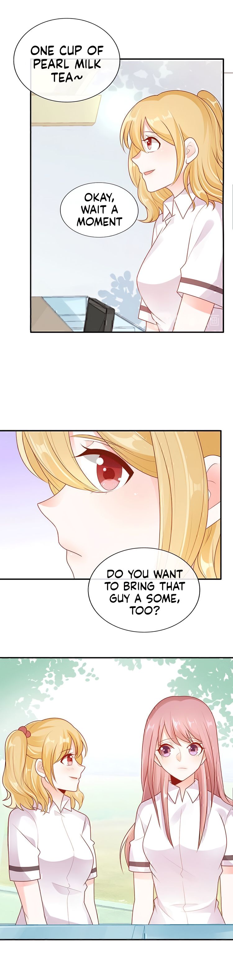 Her Smile So Sweet chapter 15 page 4