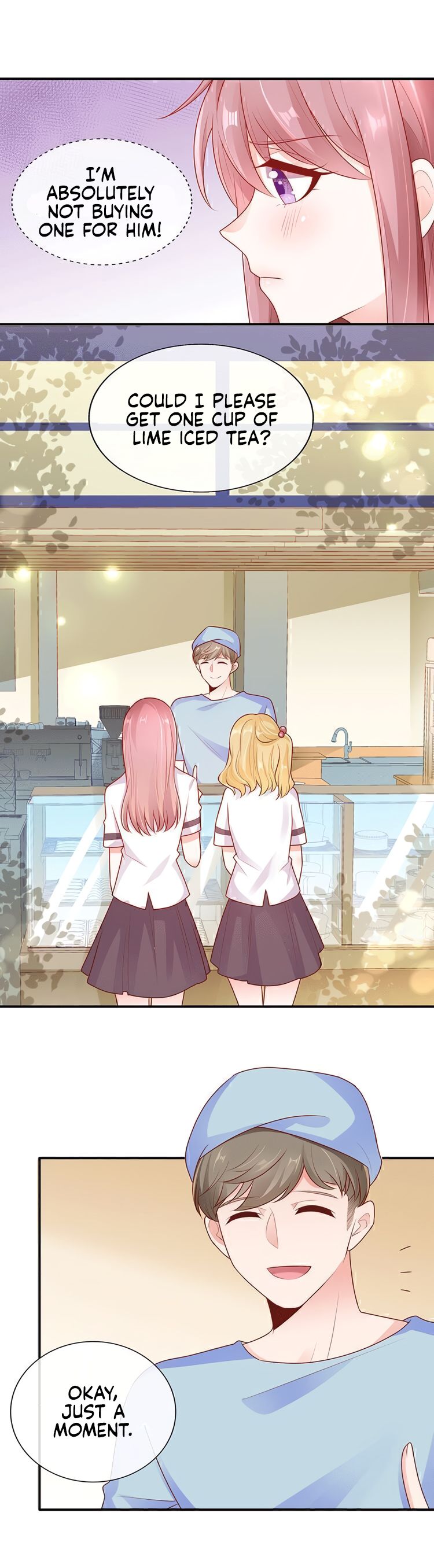 Her Smile So Sweet chapter 15 page 7