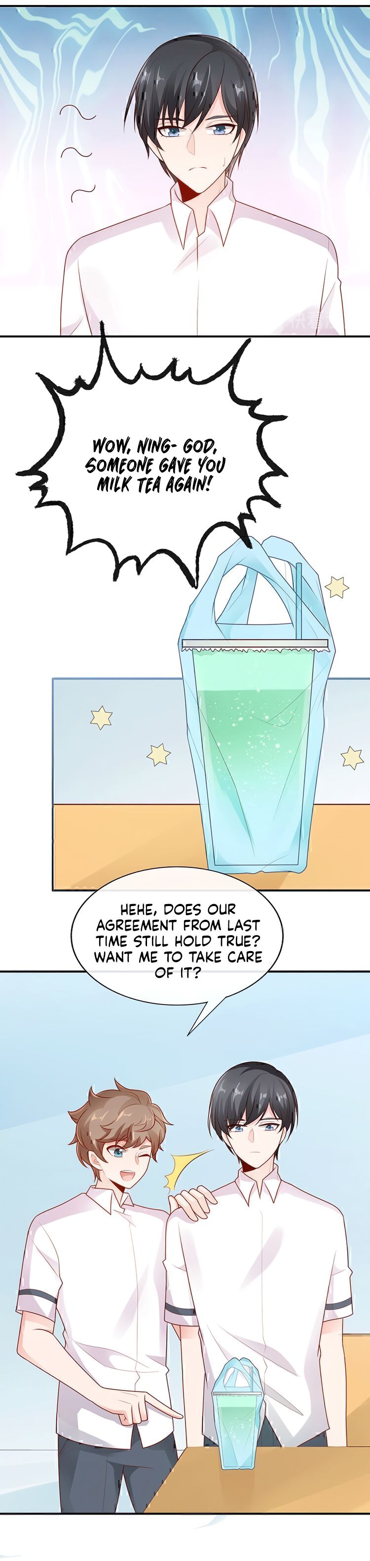 Her Smile So Sweet chapter 16 page 5