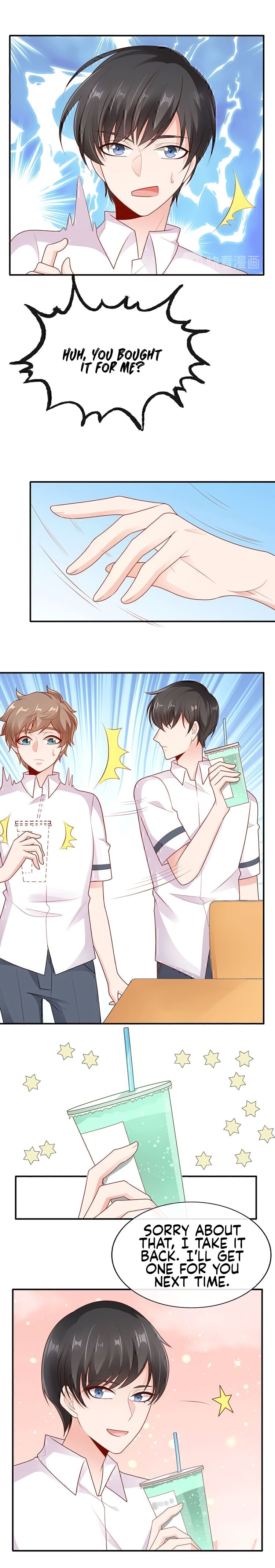 Her Smile So Sweet chapter 16 page 8