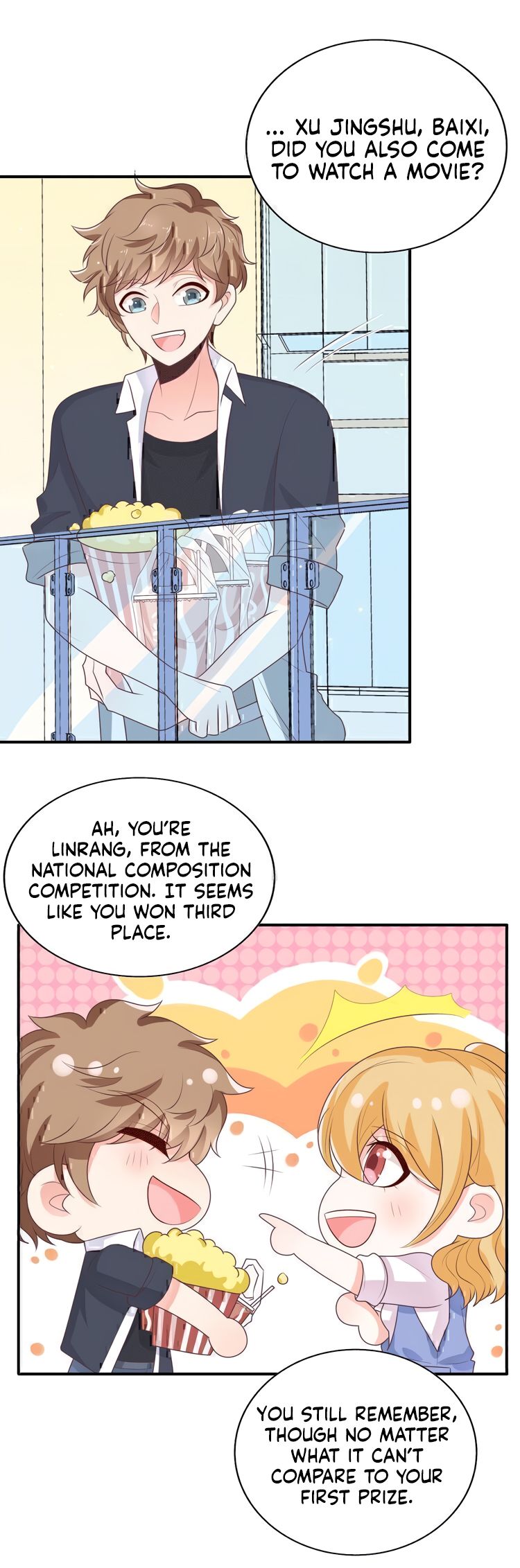 Her Smile So Sweet chapter 17 page 11