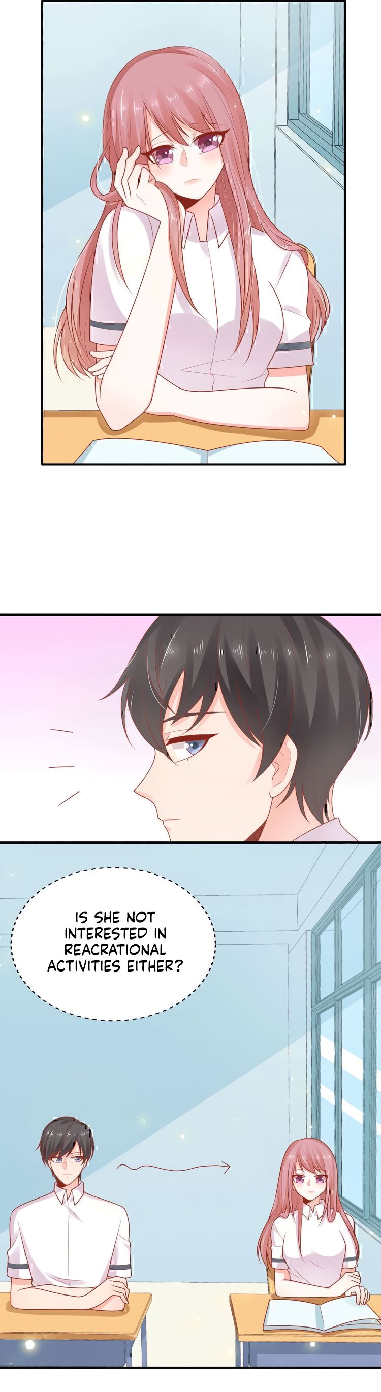 Her Smile So Sweet chapter 17 page 6