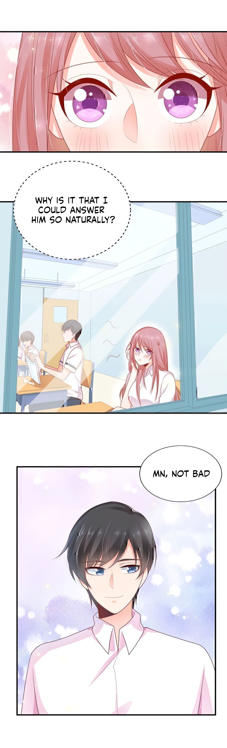 Her Smile So Sweet chapter 17 page 8