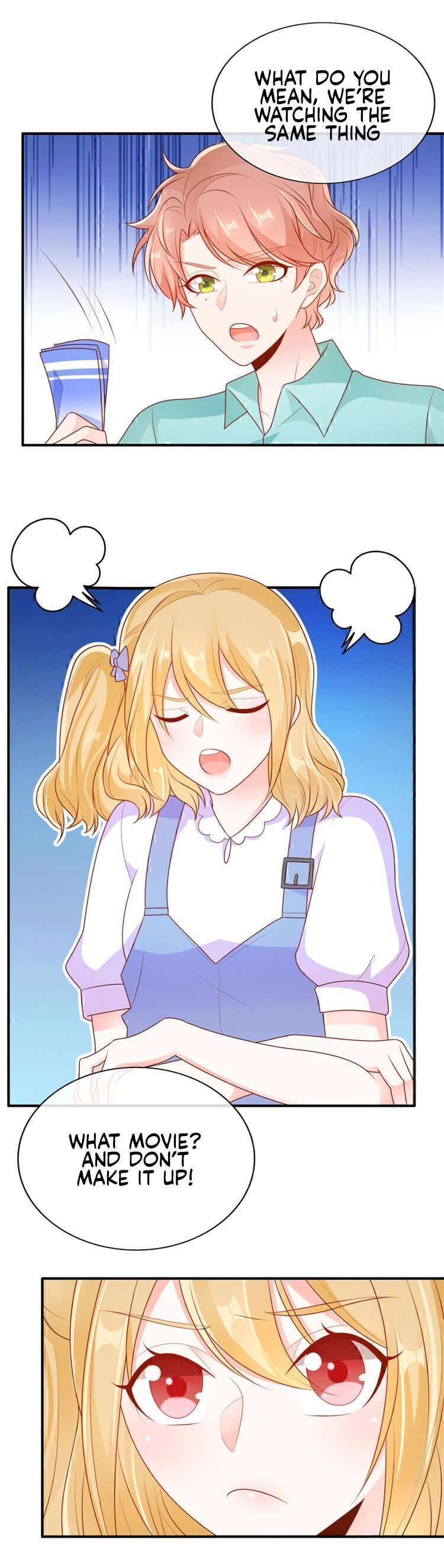 Her Smile So Sweet chapter 18 page 11