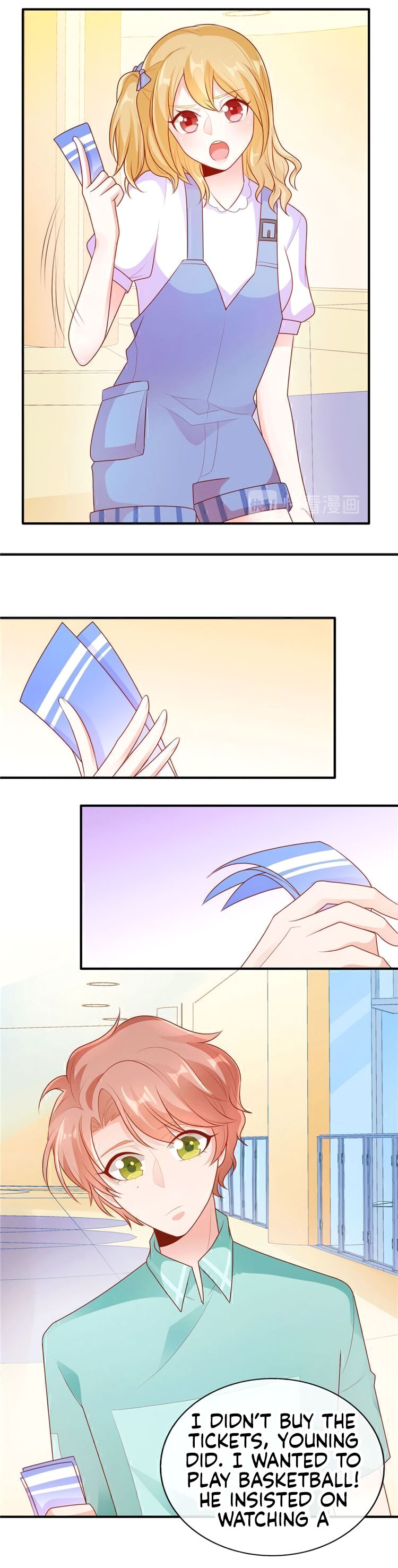 Her Smile So Sweet chapter 18 page 13