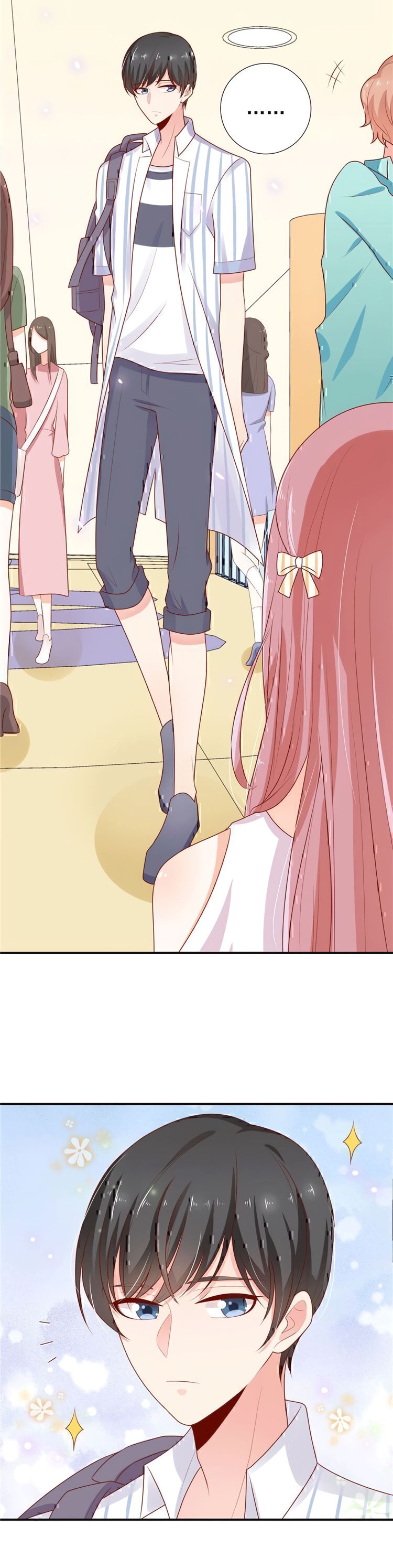 Her Smile So Sweet chapter 18 page 3