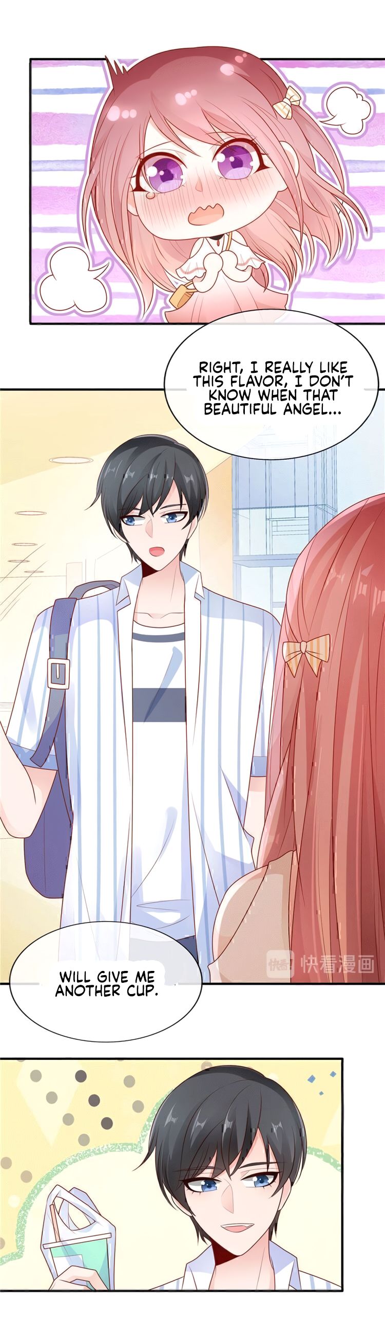 Her Smile So Sweet chapter 18 page 7