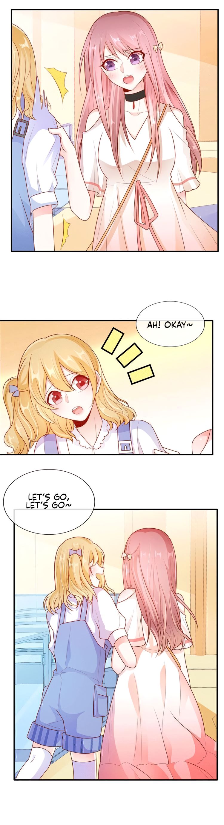 Her Smile So Sweet chapter 18 page 9