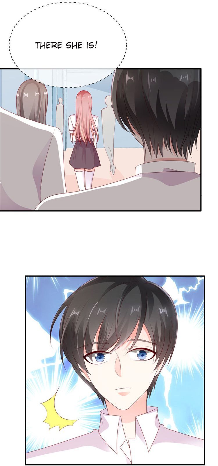 Her Smile So Sweet chapter 2 page 11