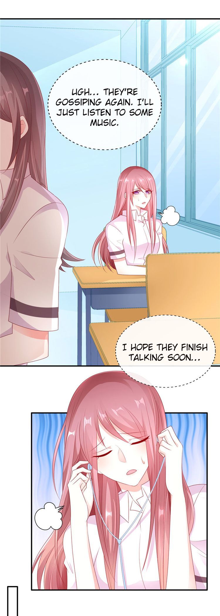 Her Smile So Sweet chapter 2 page 5