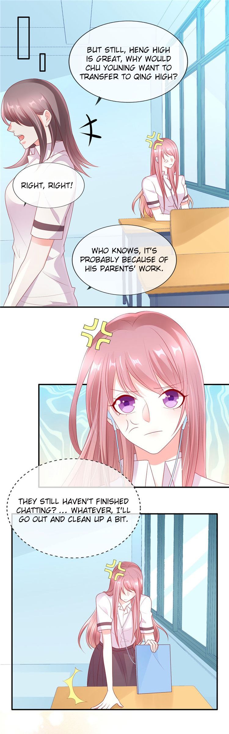 Her Smile So Sweet chapter 2 page 8