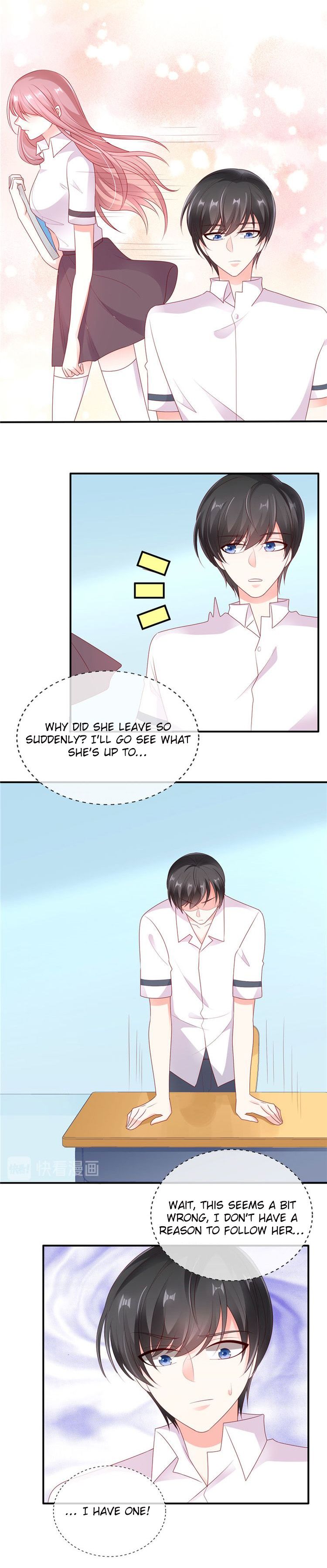 Her Smile So Sweet chapter 2 page 9