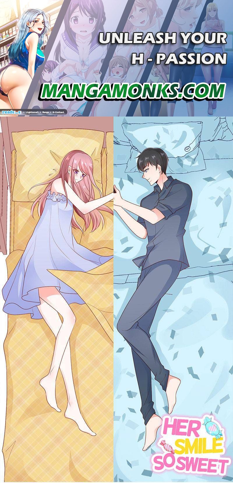 Her Smile So Sweet chapter 27 page 1