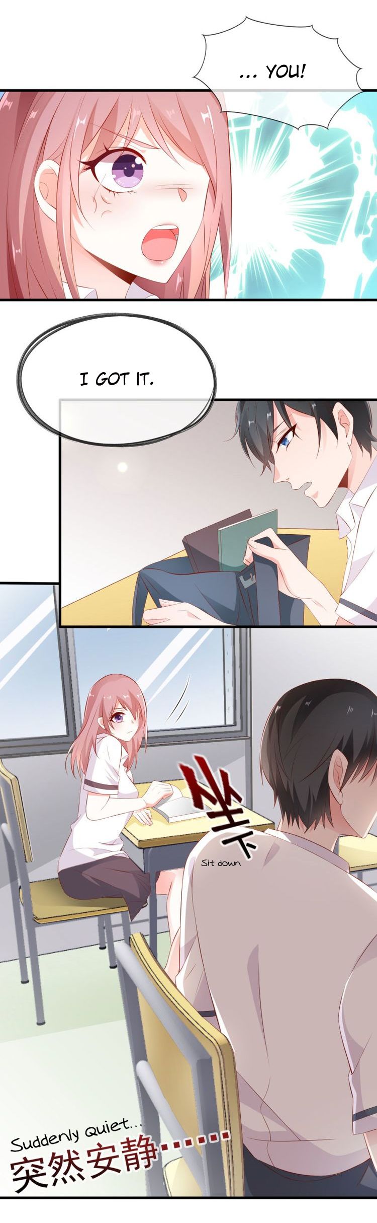 Her Smile So Sweet chapter 3 page 9