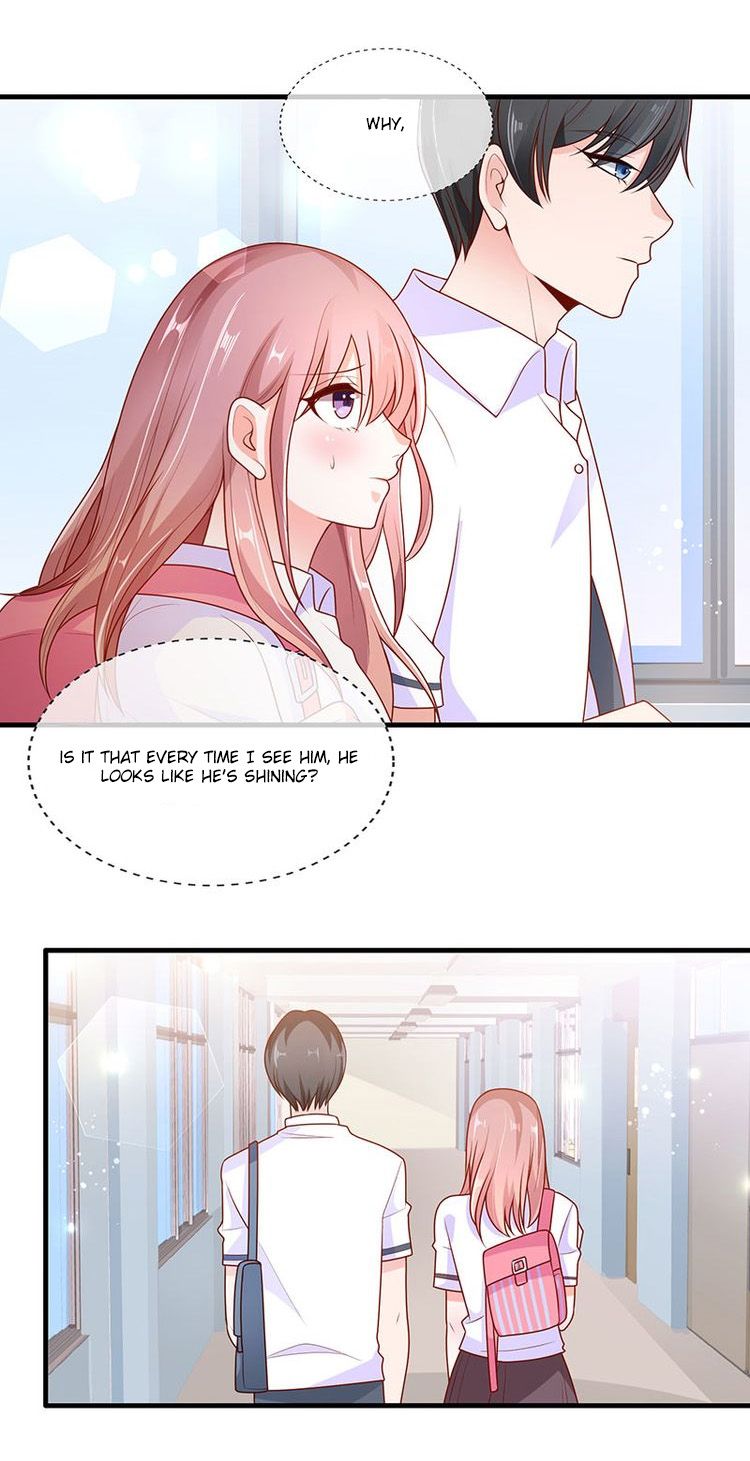 Her Smile So Sweet chapter 4 page 4