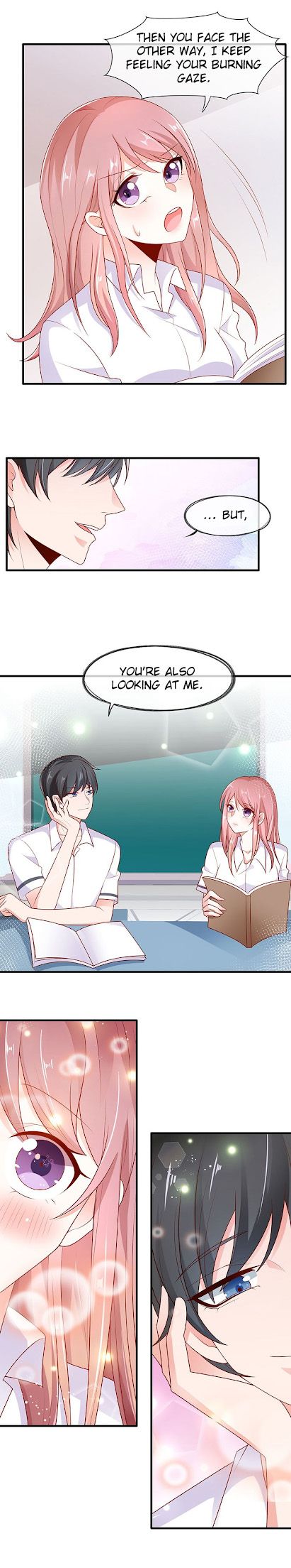 Her Smile So Sweet chapter 4 page 9